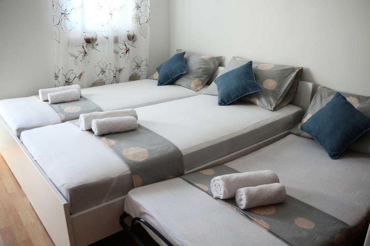 Apartment Mlacic Hvar Island Kültér fotó